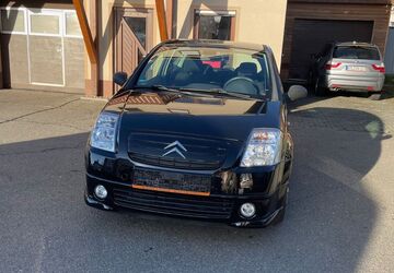 Citroen C2 99.000 km 2.999 &euro; Oelsnitz i.E. 09376