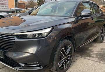 Honda HR-V 79.933 km 22.000 &euro; Chemnitz 09114