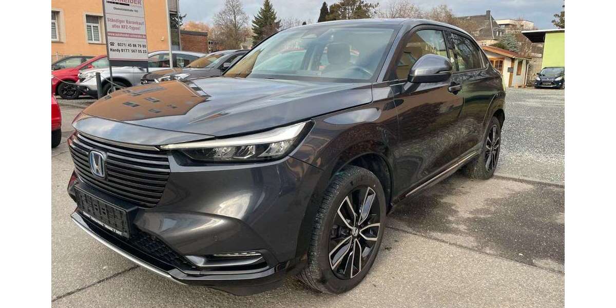 Honda HR-V 79.933 km 22.000 &euro; Chemnitz 09114