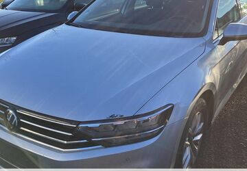 VW Passat Variant 41.458 km 22.998 &euro; Chemnitz - Mittelbach 09224