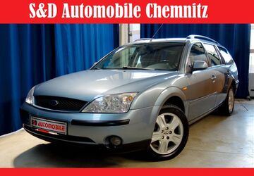 Ford Mondeo 200.000 km 1.999 &euro; Chemnitz 09120