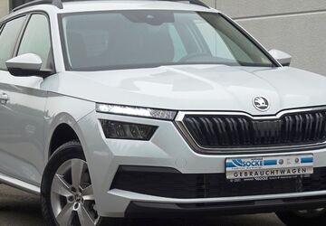 Skoda Kamiq 41.500 km 24.485 &euro; Remse OT Kertzsch 08373