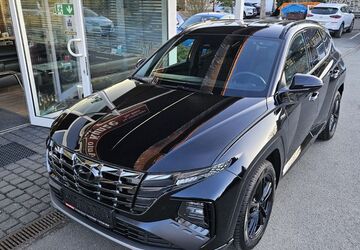 Hyundai TUCSON 87.560 km 21.800 &euro; Frankenberg 09669