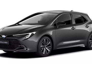 Toyota Corolla 1.500 km 33.490 &euro; Chemnitz 09119