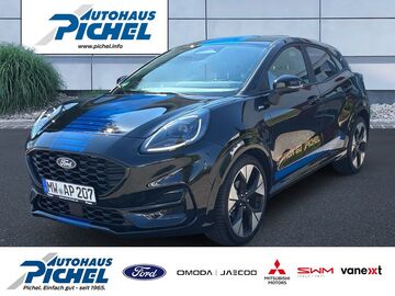 Gebrauchte Ford Puma