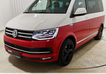 VW T6 Multivan 103.960 km 31.995 &euro; Chemnitz 09125