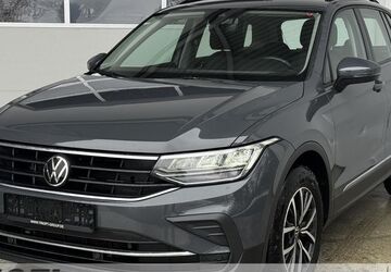 VW Tiguan 92.790 km 22.999 &euro; Oberlungwitz 09353