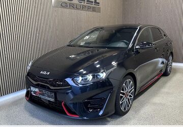 Kia pro ceed / ProCeed 54.100 km 26.499 &euro; Chemnitz 09125