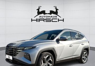 Hyundai TUCSON 46.600 km 26.990 &euro; Chemnitz 09120