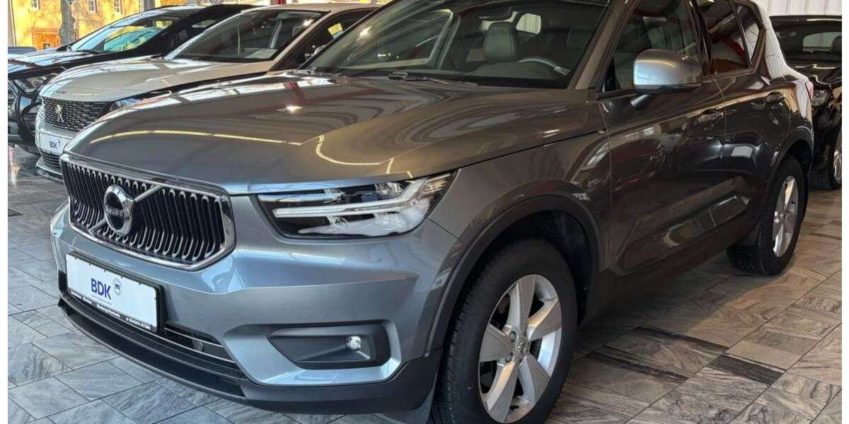 Volvo XC40 84.840 km 22.699 &euro; Geithain 04643