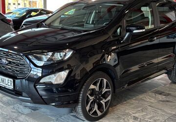 Ford EcoSport 16.169 km 17.990 &euro; Geithain 04643