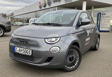 Fiat 500e 22.000 km 19.900 &euro; Chemnitz 09130