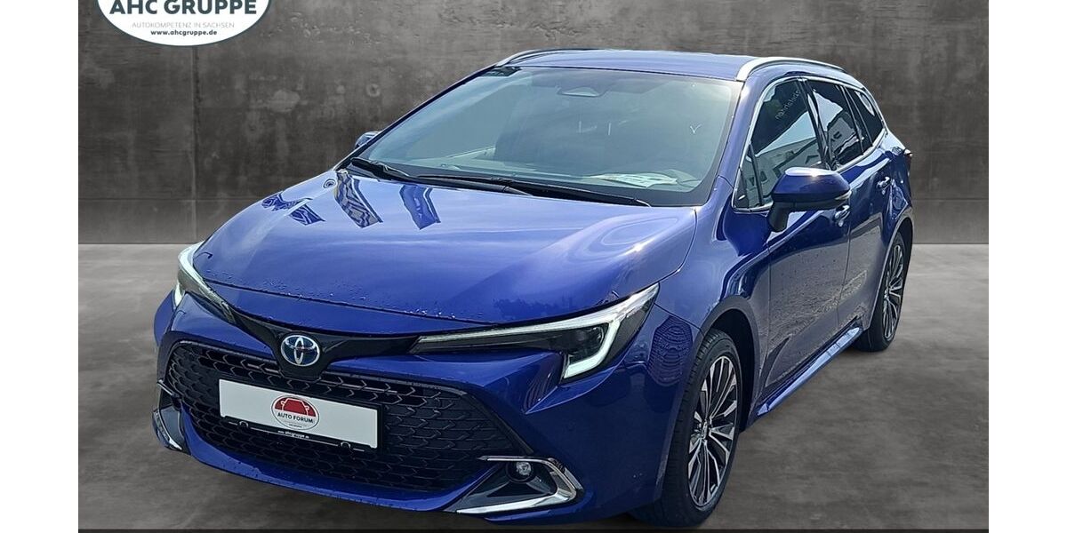 Toyota Corolla 4.500 km 33.990 &euro; Chemnitz 09119