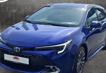 Toyota Corolla 4.500 km 34.990 &euro; Chemnitz 09119