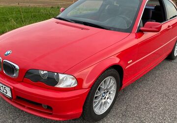 BMW 323 204.000 km 6.300 &euro; Königshain-Wiederau 09306