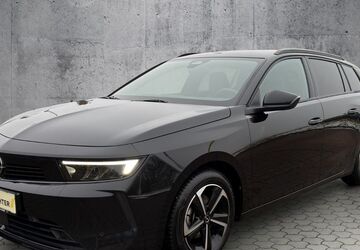 Opel Astra 9.393 km 21.490 &euro; Frankenberg 09669