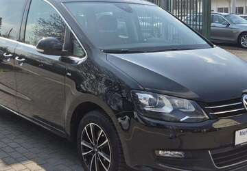 VW Sharan 201.000 km 13.500 &euro; Chemnitz 09120