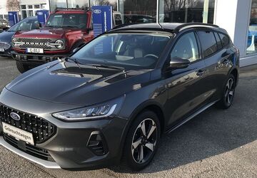 Ford Focus 26.102 km 21.780 &euro; Glauchau 08371