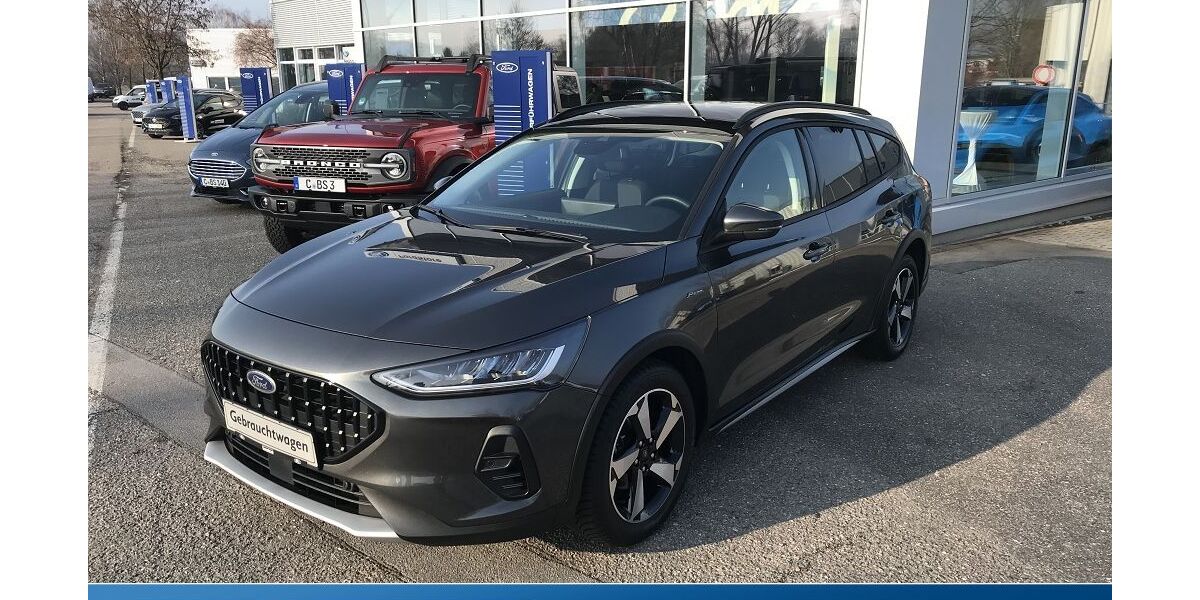 Ford Focus 26.102 km 21.780 &euro; Glauchau 08371