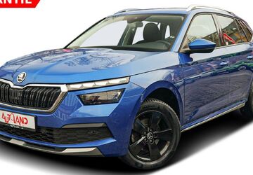 Skoda Kamiq 97.766 km 18.490 &euro; Chemnitz 09113