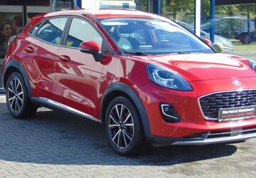 Ford Puma 48.500 km 15.990 &euro; Hainichen 09661