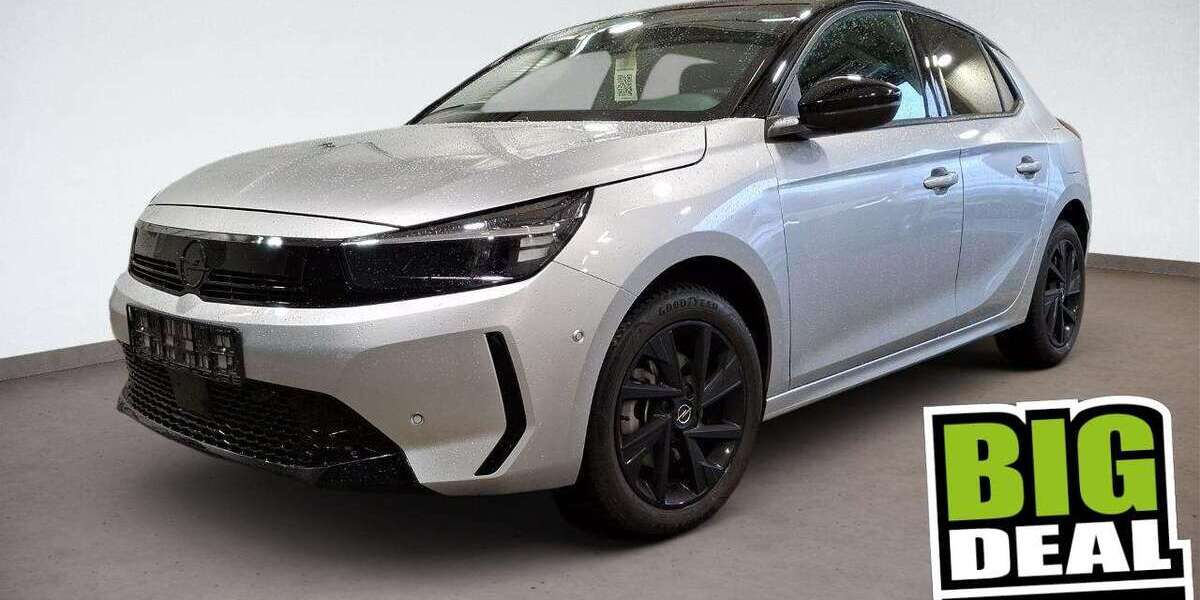 Opel Corsa 25.107 km 17.901 &euro; Chemnitz-Röhrsdorf 09247