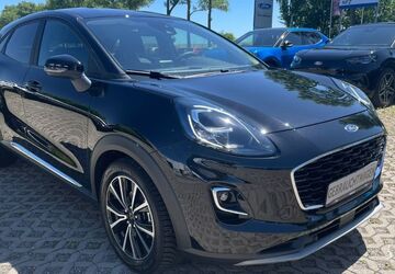 Ford Puma 33.926 km 18.780 &euro; Glauchau 08371