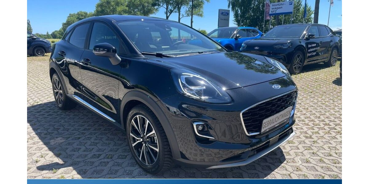 Ford Puma 33.926 km 18.780 &euro; Glauchau 08371