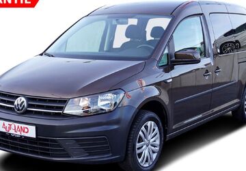 VW Caddy 68.735 km 22.490 &euro; Chemnitz 09113