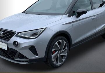 Seat Arona 77.250 km 15.990 &euro; Röhrsdorf 09247