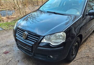 VW Polo 170.000 km 2.999 &euro; Marienberg 09496