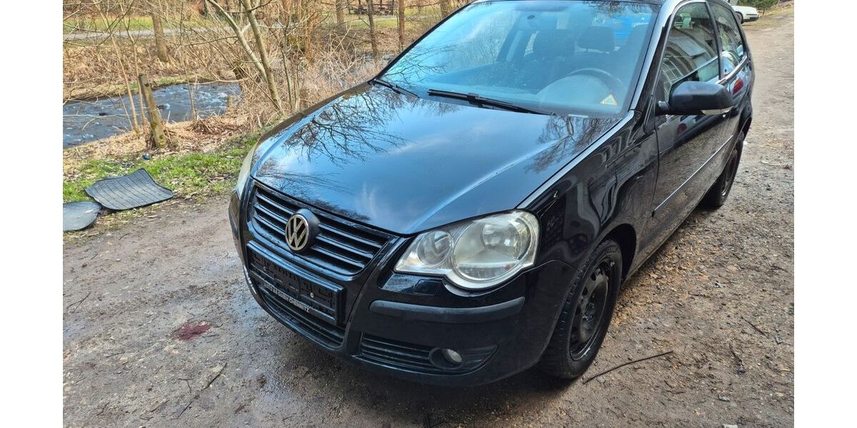 VW Polo 170.000 km 2.999 &euro; Marienberg 09496
