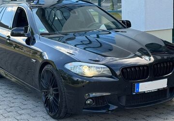 BMW 520 240.000 km 6.999 &euro; Chemnitz 09120