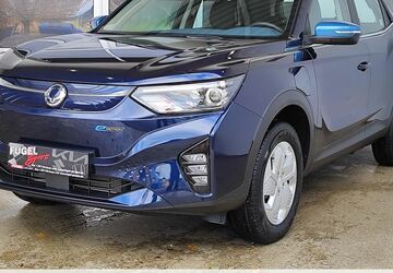 SsangYong Korando 2.450 km 17.999 &euro; Oberlungwitz 09353
