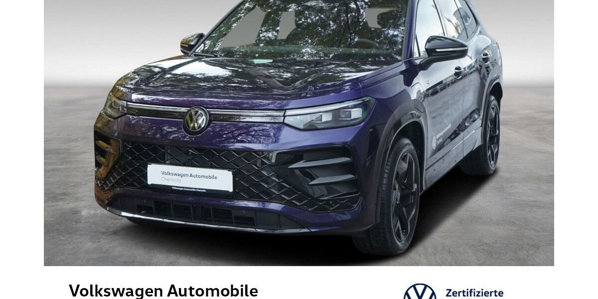 VW Tayron 15.491 km 51.950 &euro; Chemnitz 09113