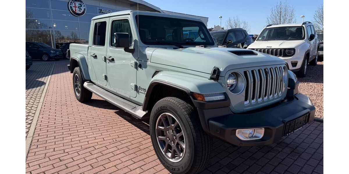 Jeep Gladiator 39.874 km 56.900 &euro; Chemnitz 09130