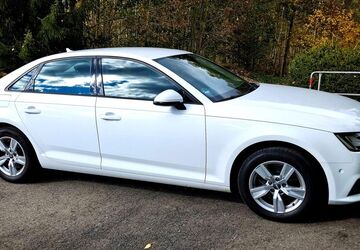 Audi A4 284.500 km 9.900 &euro; Hainichen 09661