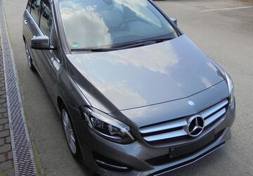 Mercedes-Benz B 220 41.500 km 18.300 &euro; Frankenberg 09669