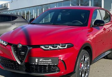 Alfa Romeo Tonale 1.210 km 51.900 &euro; Chemnitz 09130