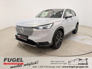 Gebrauchte Honda HR-V