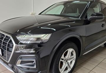 Audi Q5 53.000 km 36.990 &euro; Chemnitz 09114