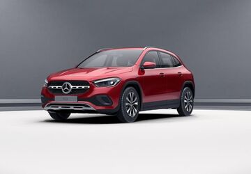 Mercedes-Benz GLA 200 61.300 km 33.730 &euro; Chemnitz 09120