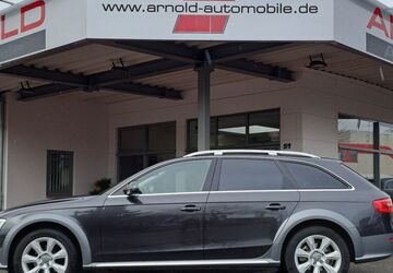 Audi A4 Allroad 159.700 km 9.600 &euro; Chemnitz 09130