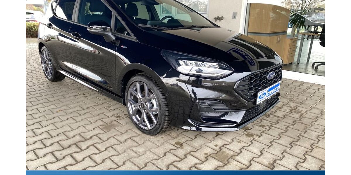 Ford Fiesta 6.500 km 21.890 &euro; Glauchau 08371