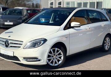 Mercedes-Benz B 200 142.910 km 9.990 &euro; Chemnitz 09131