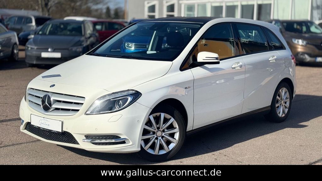 Mercedes-Benz B 200 142.910 km 9.990 &euro; Chemnitz 09131