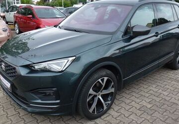 Seat Tarraco 55.415 km 28.980 &euro; Waldheim 04736