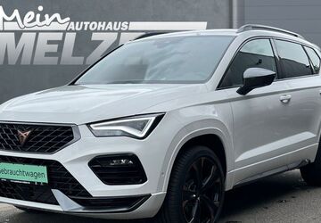 Cupra Ateca 13.000 km 36.880 &euro; Limbach-Oberfrohna 09212