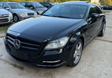 Mercedes-Benz CLS 350 291.000 km 16.999 &euro; Chemnitz 09114