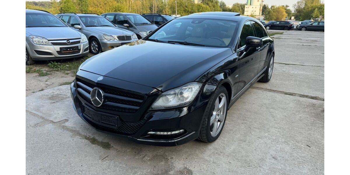 Mercedes-Benz CLS 350 291.000 km 16.999 &euro; Chemnitz 09114